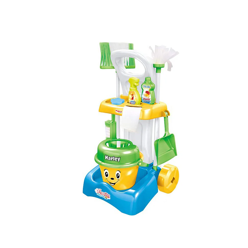 Cleaning Car Playset 8868-1 - Image 4