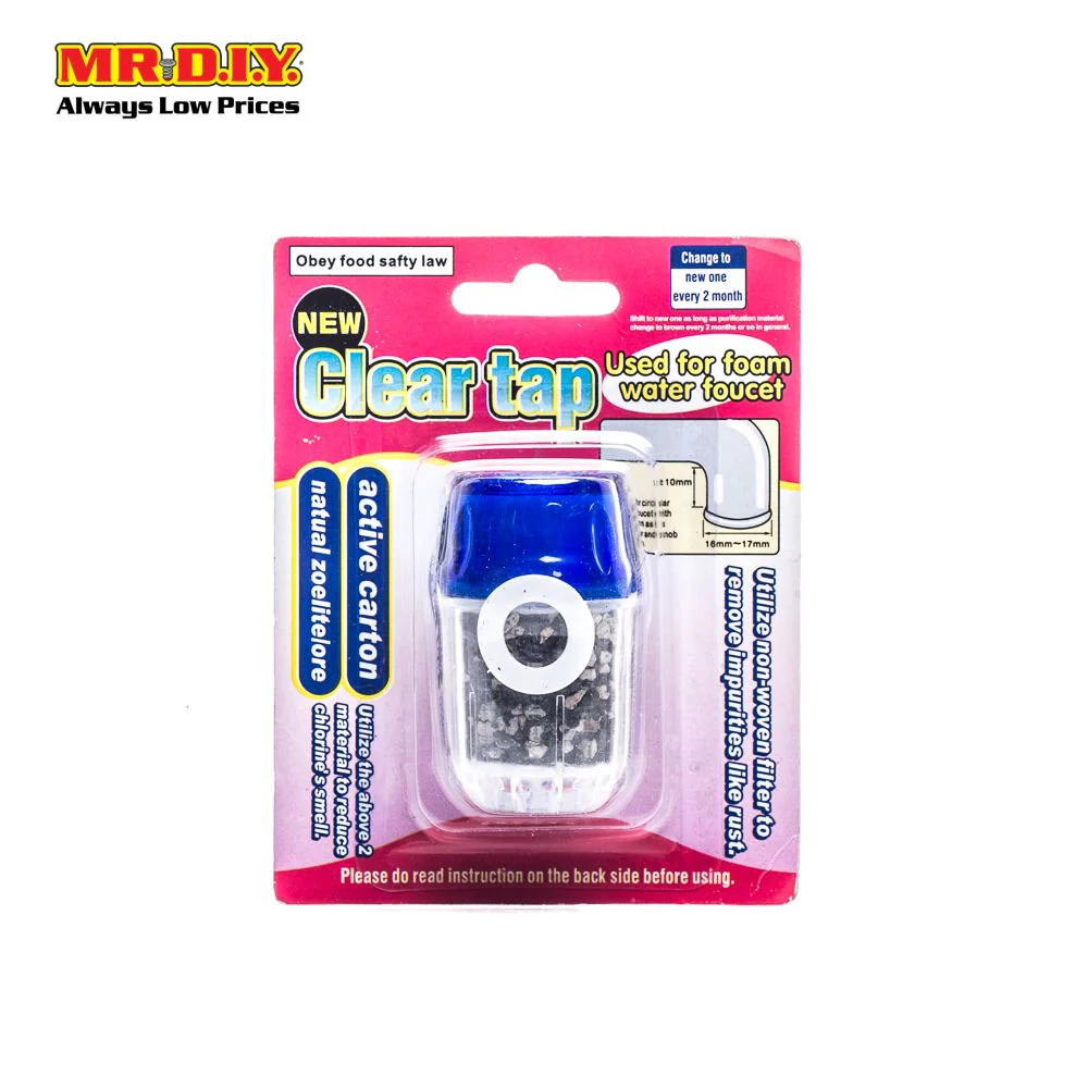 Clear Tap Filter ZY29 - Image 4