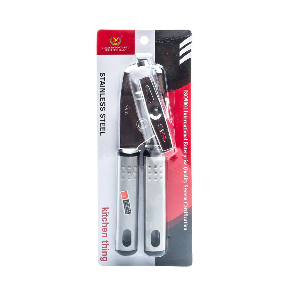 CLEAVER DONG-ZHU Stainless Steel Opener - Image 5