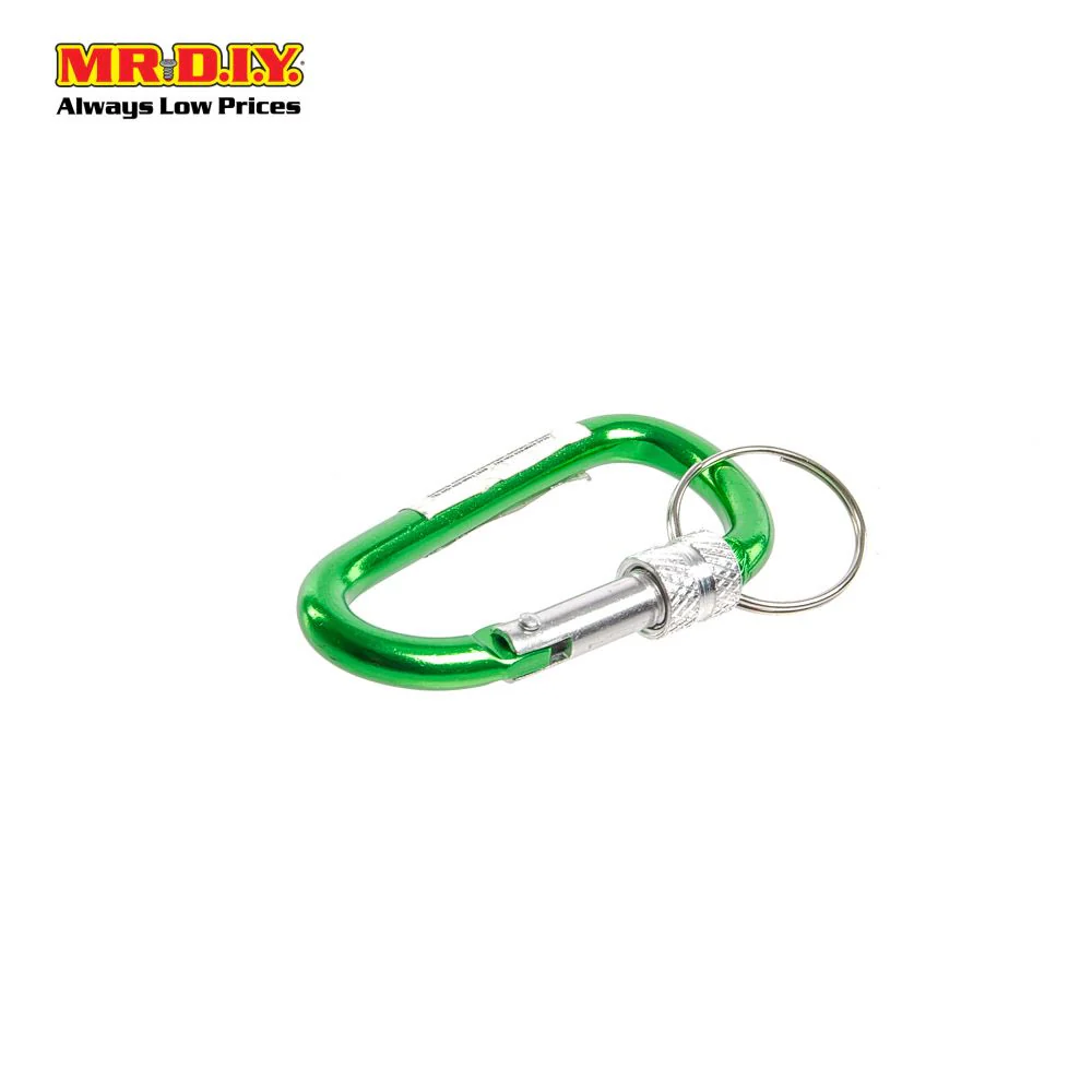 Clip Snap Spring Fast Link Hook Buckle 6.5cm - Image 10