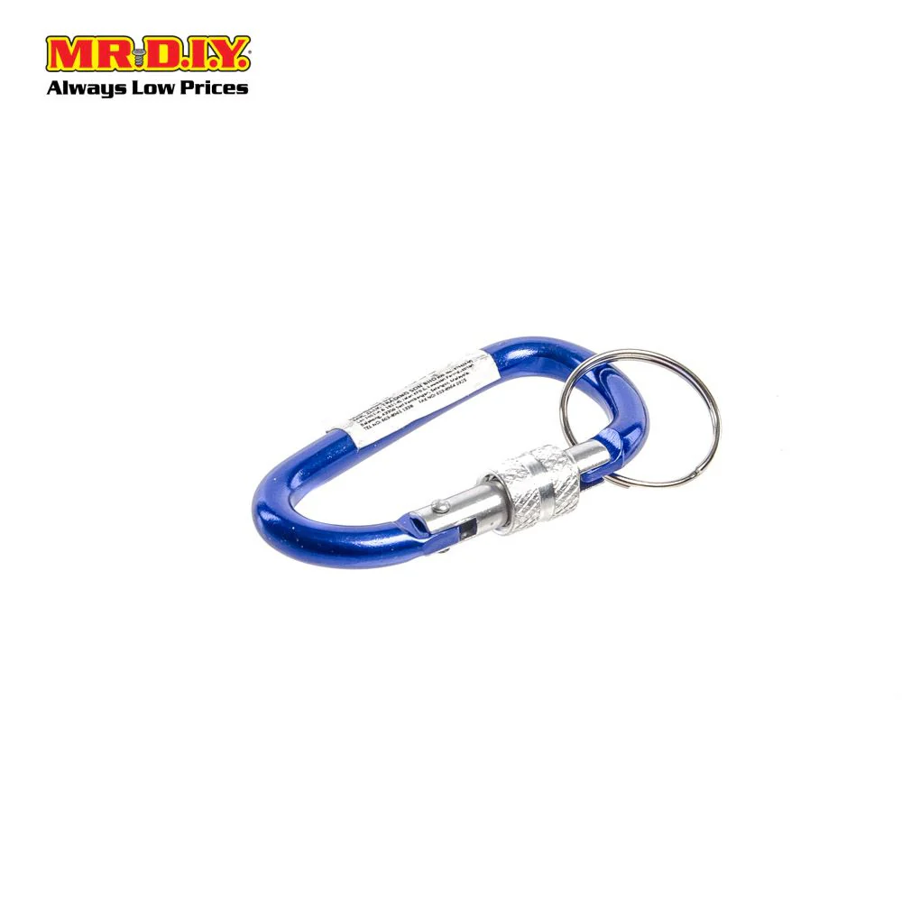 Clip Snap Spring Fast Link Hook Buckle 6.5cm - Image 12