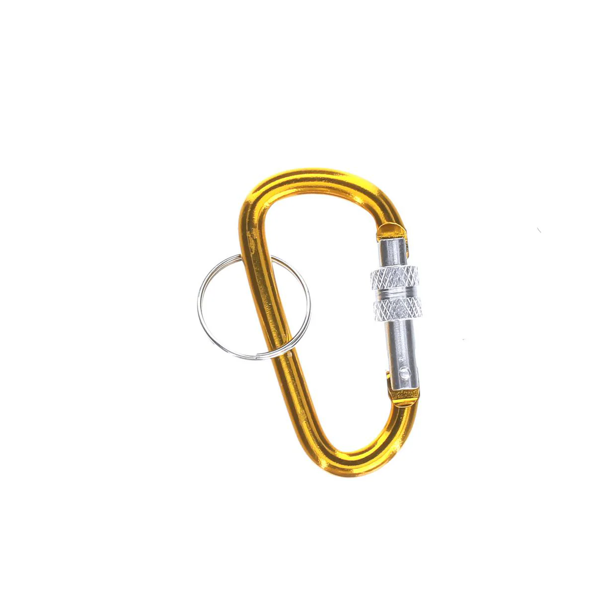 Clip Snap Spring Fast Link Hook Buckle 6.5cm - Image 4