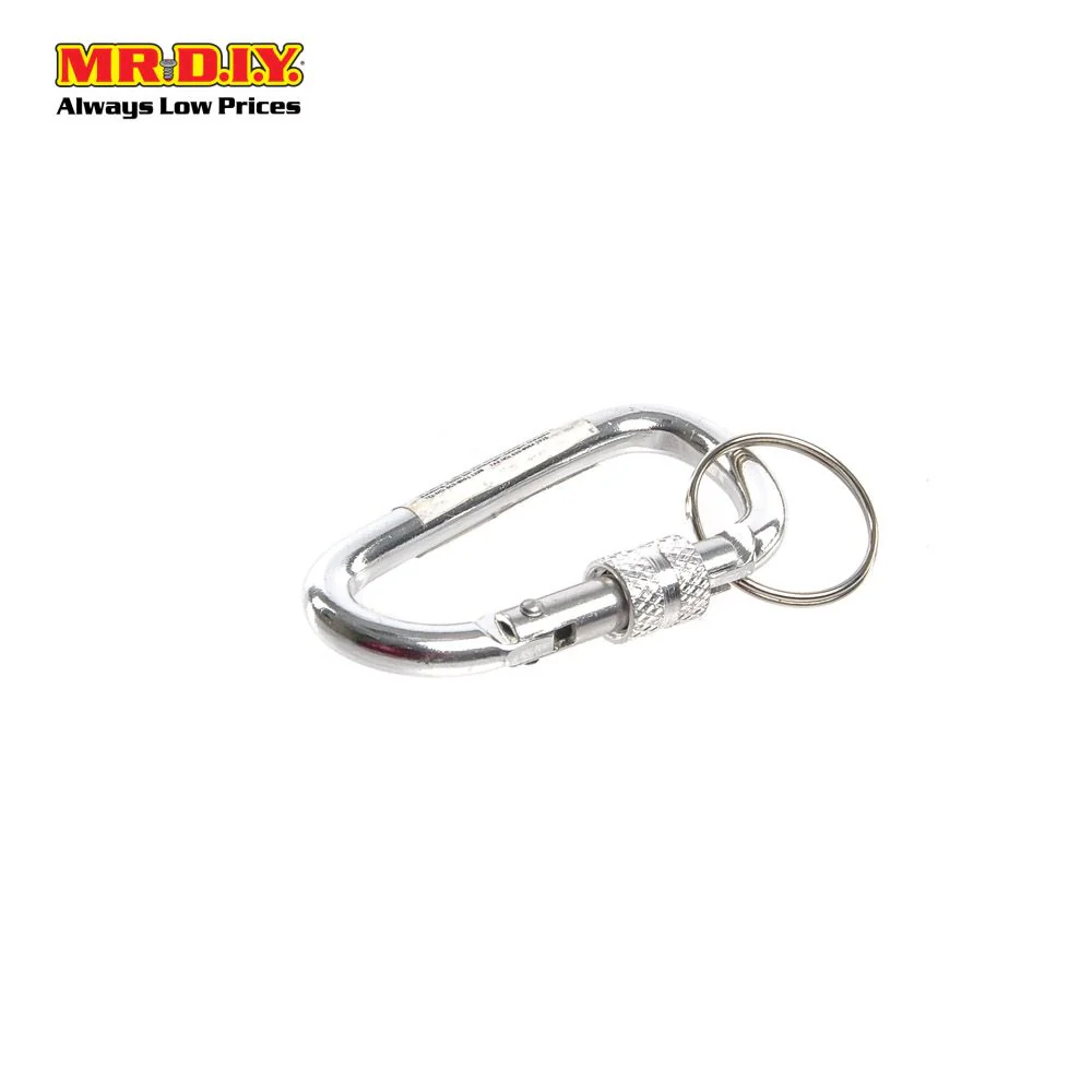 Clip Snap Spring Fast Link Hook Buckle 6.5cm - Image 5