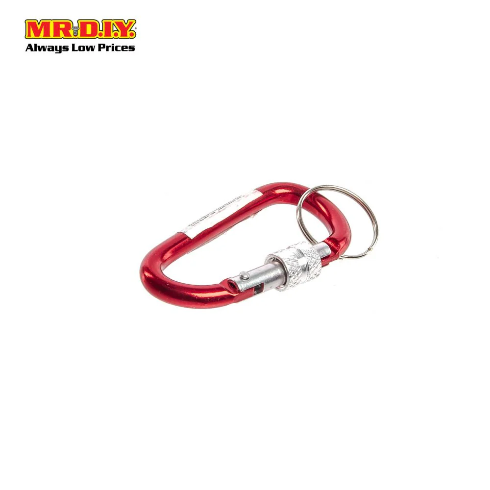 Clip Snap Spring Fast Link Hook Buckle 6.5cm - Image 6