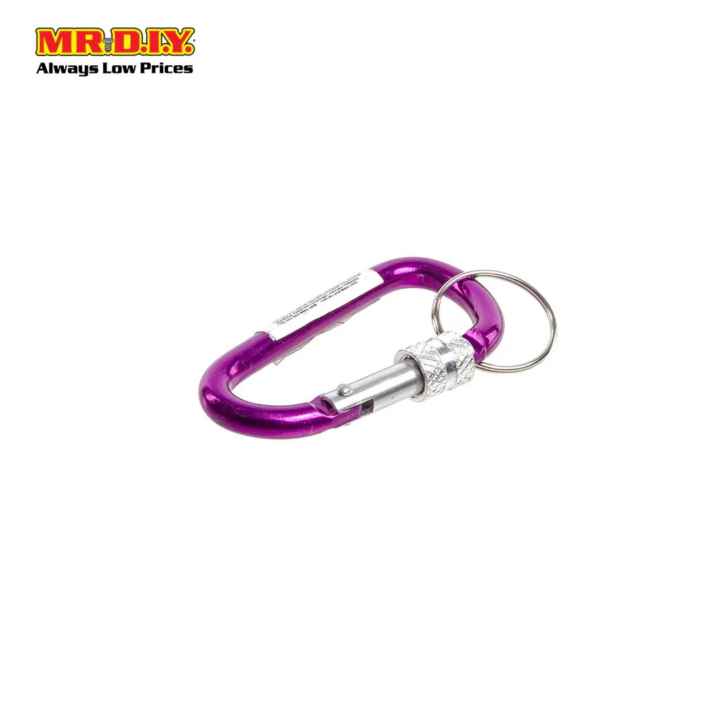 Clip Snap Spring Fast Link Hook Buckle 6.5cm - Image 7
