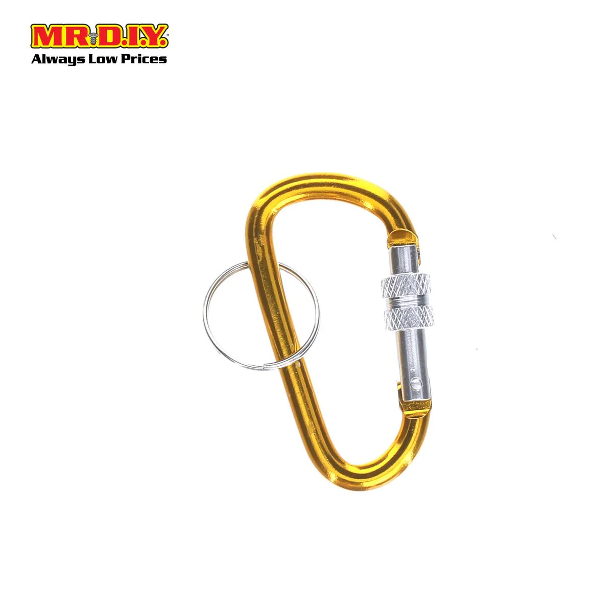 Clip Snap Spring Fast Link Hook Buckle 6.5cm - Image 9