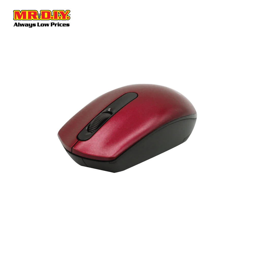 CLIPTEC 2.4Ghz Wireless Silent Mouse DWM238 - Image 3