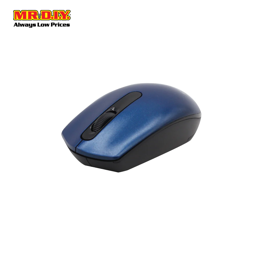 CLIPTEC 2.4Ghz Wireless Silent Mouse DWM238 - Image 4