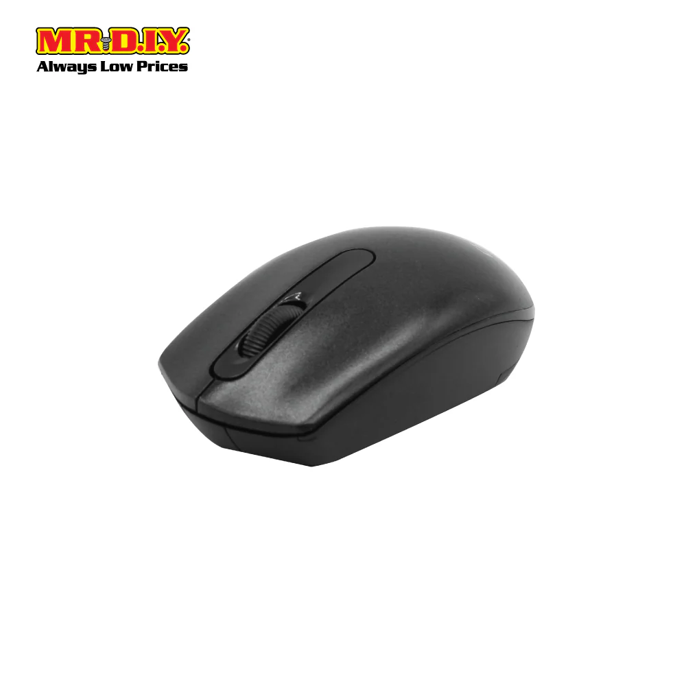 CLIPTEC 2.4Ghz Wireless Silent Mouse DWM238 - Image 5