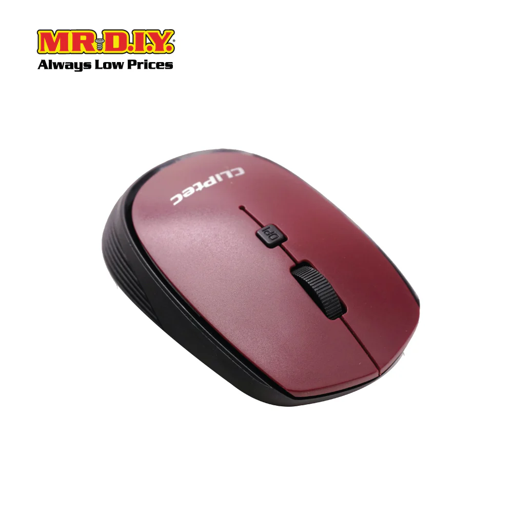 CLIPTEC Wireless Mouse - Image 4