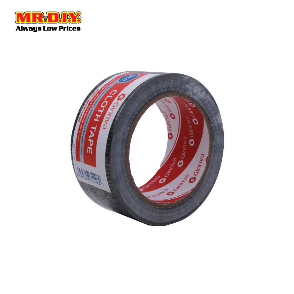 Cloth Tape (4.8cm x 25m) - Image 2
