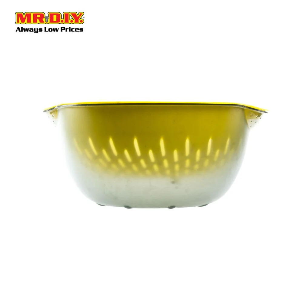 (MR.DIY) Colander with Bowl Set (30cm X 14.5cm) - Image 10