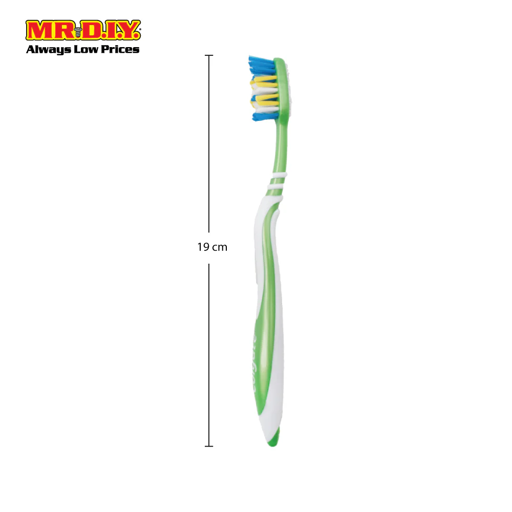 COLGATE Soft Zig Zag Toothbrush - Image 3