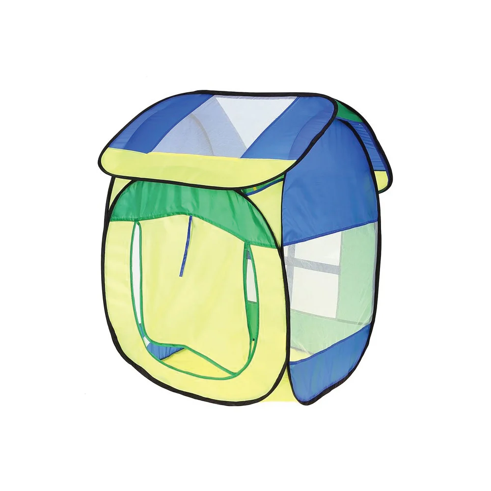 Colorful Foldable Kids Play Tent (87 x 82 x 93cm) - Image 2