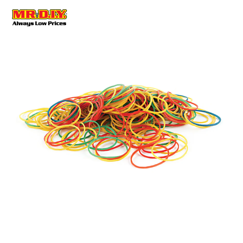 Colorful Rubber Band 38mm (100g) - Image 5