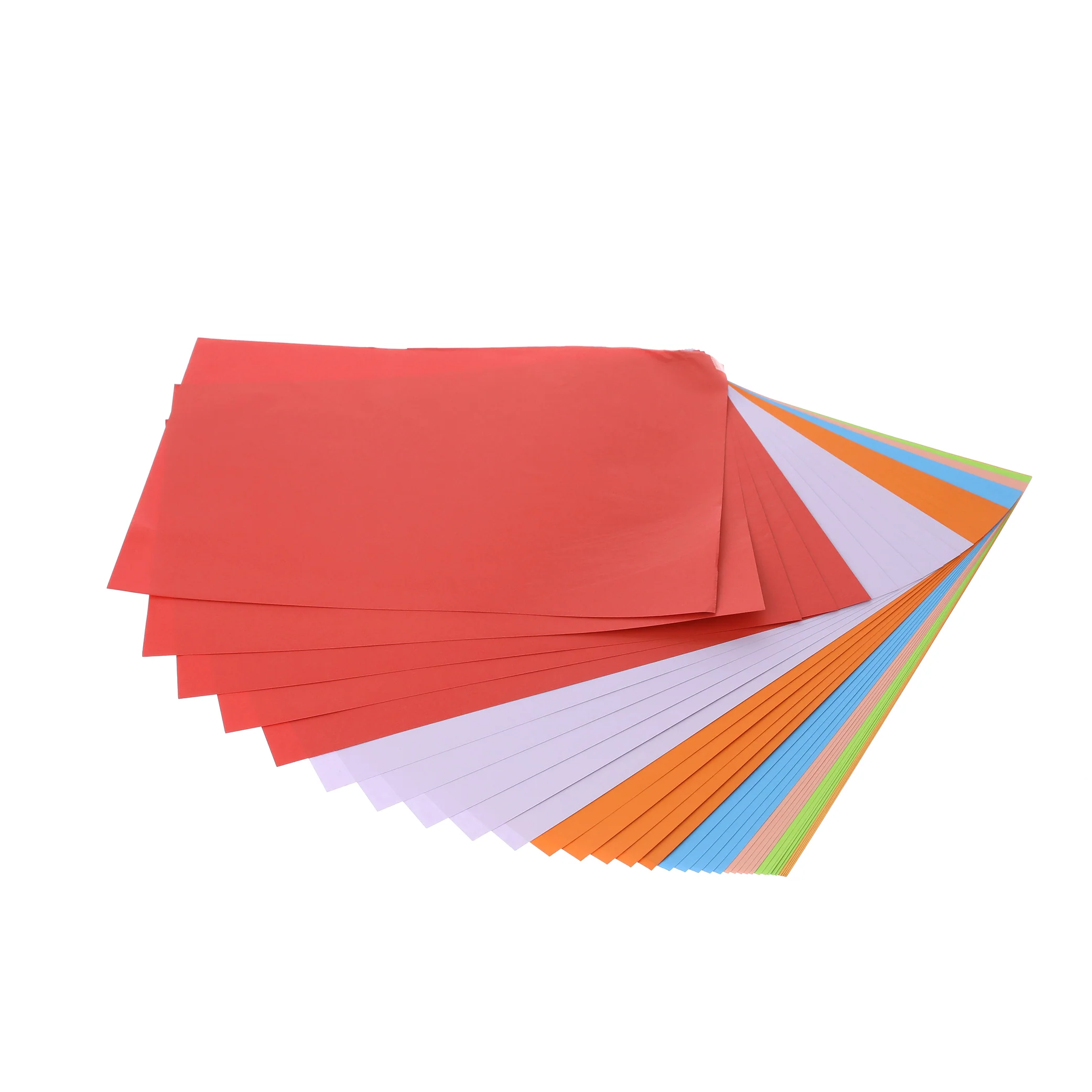 Colour A4 Paper 80gsm (40 sheets) - Image 3