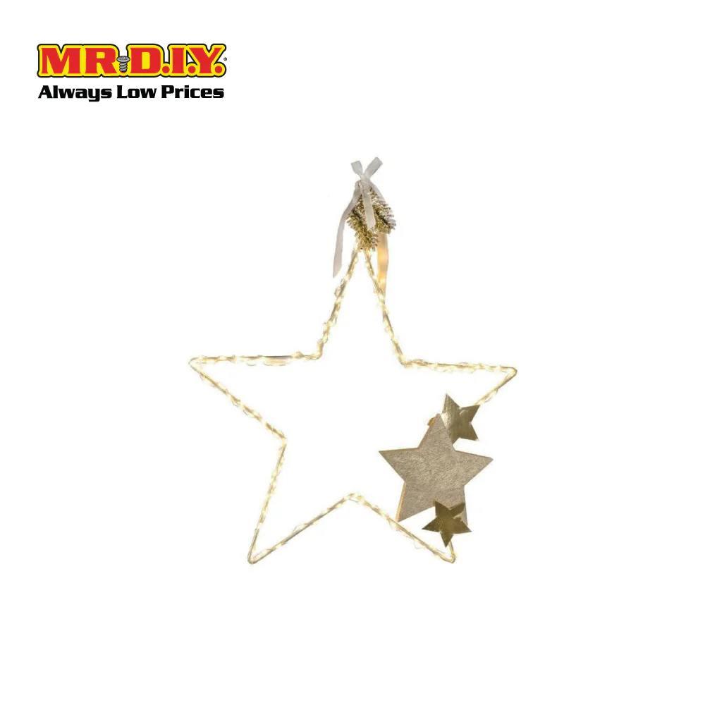 (MR.DIY) LED Battery Colorful Decoration Copper Wire Strip Fairy Light 3 Modes (3M) - Image 4