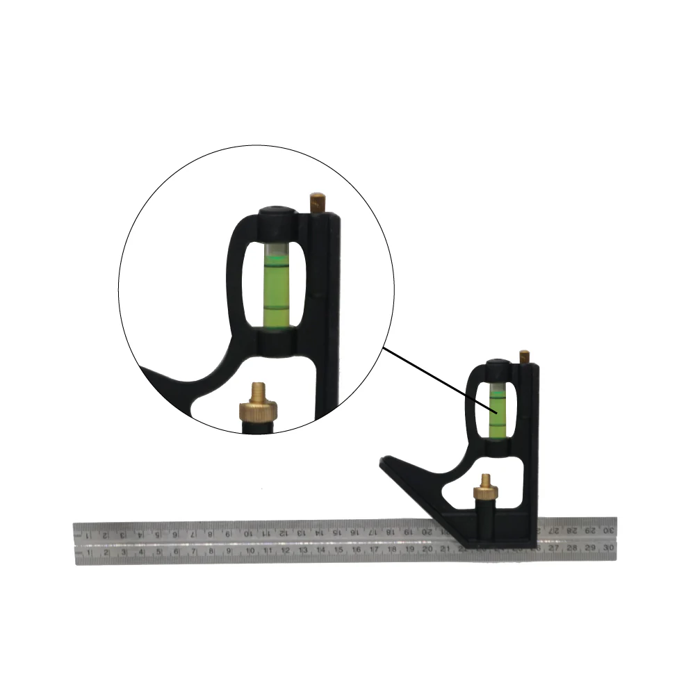 Combination Moveable Angle Ruler (12 inch) - Image 5