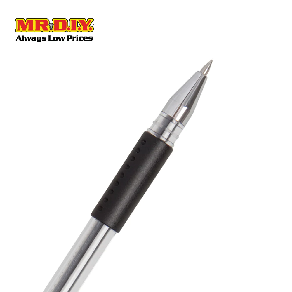 COMIX 0.5 Gel Black Pen (30 pieces) - Image 2