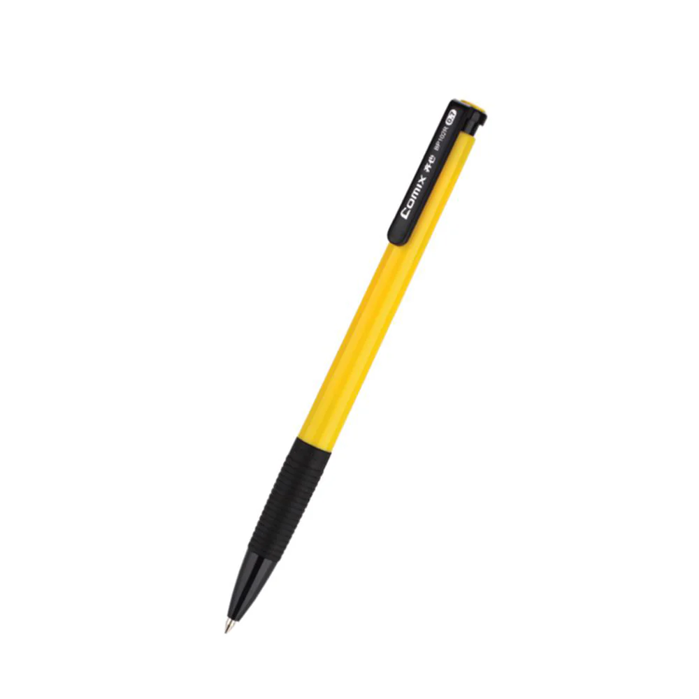 COMIX 0.7 Ball Pen Blue (60 pieces) - Image 5