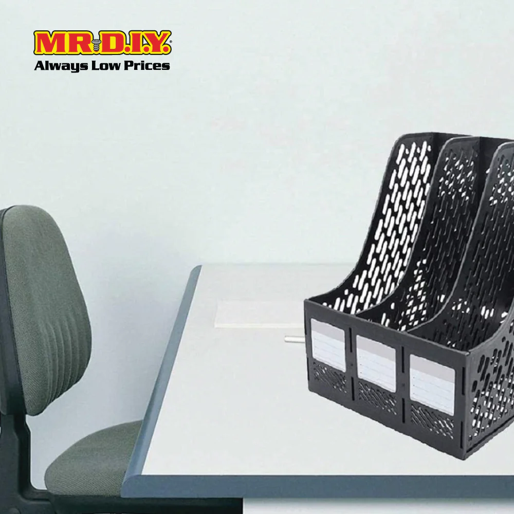 COMIX 3 Section File Holder - Image 4