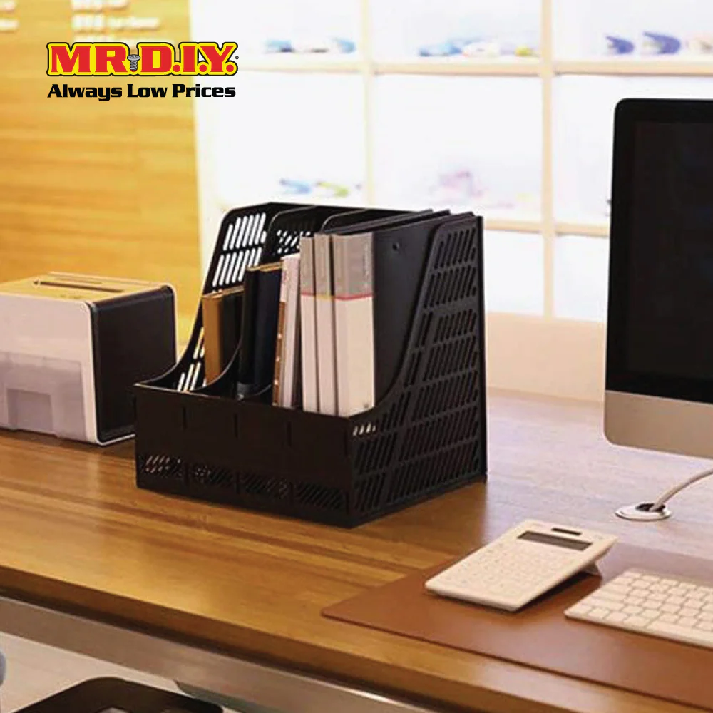 COMIX 3 Section File Holder - Image 5