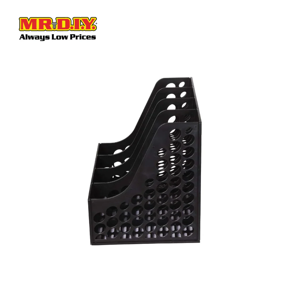 [BEST SELLER] COMIX 4 Section File Holder - Image 5