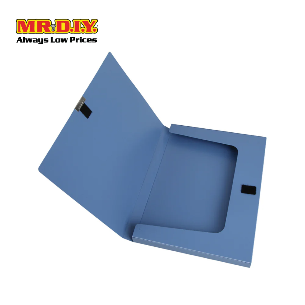 COMIX A4 Box File (22mm) - Image 3