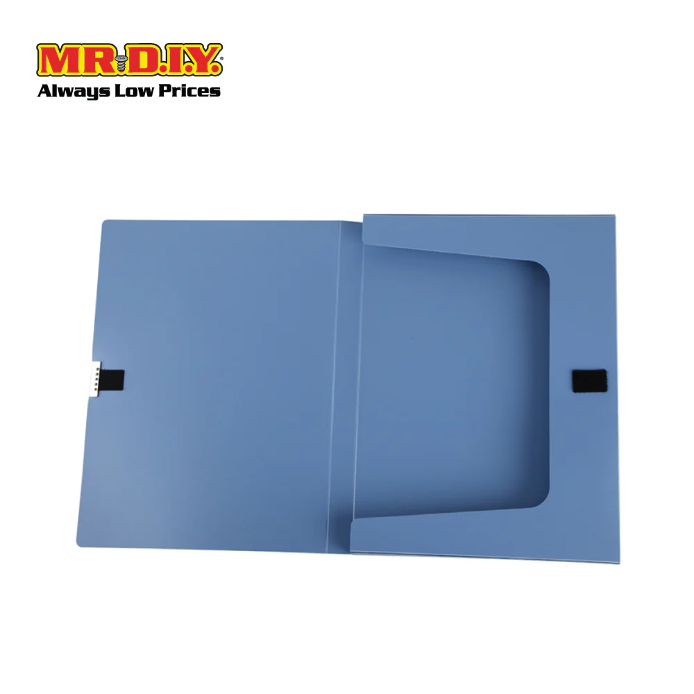 COMIX A4 Box File (22mm) - Image 4