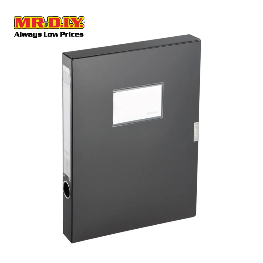 COMIX A4 Box File (55mm) - Image 2
