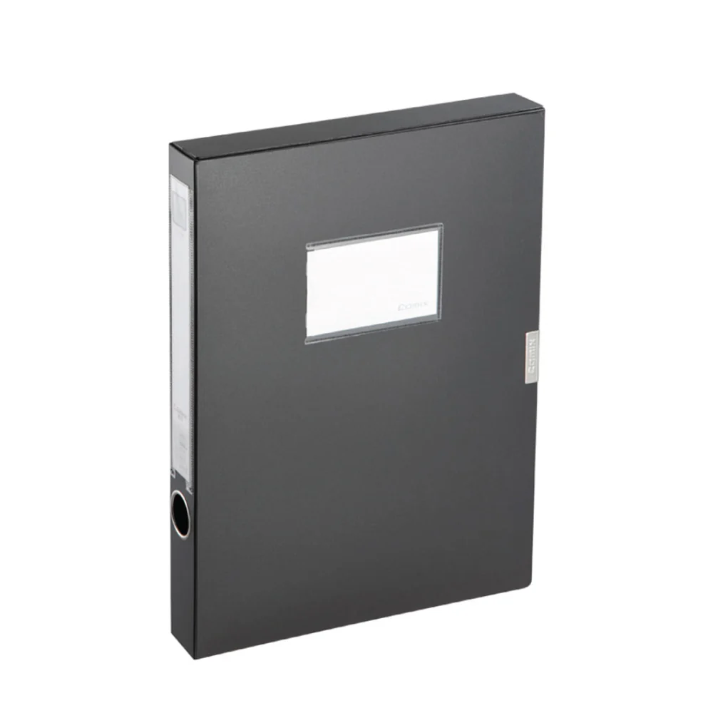 COMIX A4 Box File (55mm) - Image 5