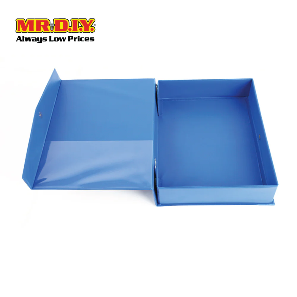 COMIX A4 Box File (68mm) - Image 4