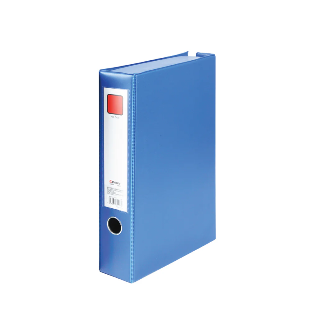 COMIX A4 Box File (68mm) - Image 5