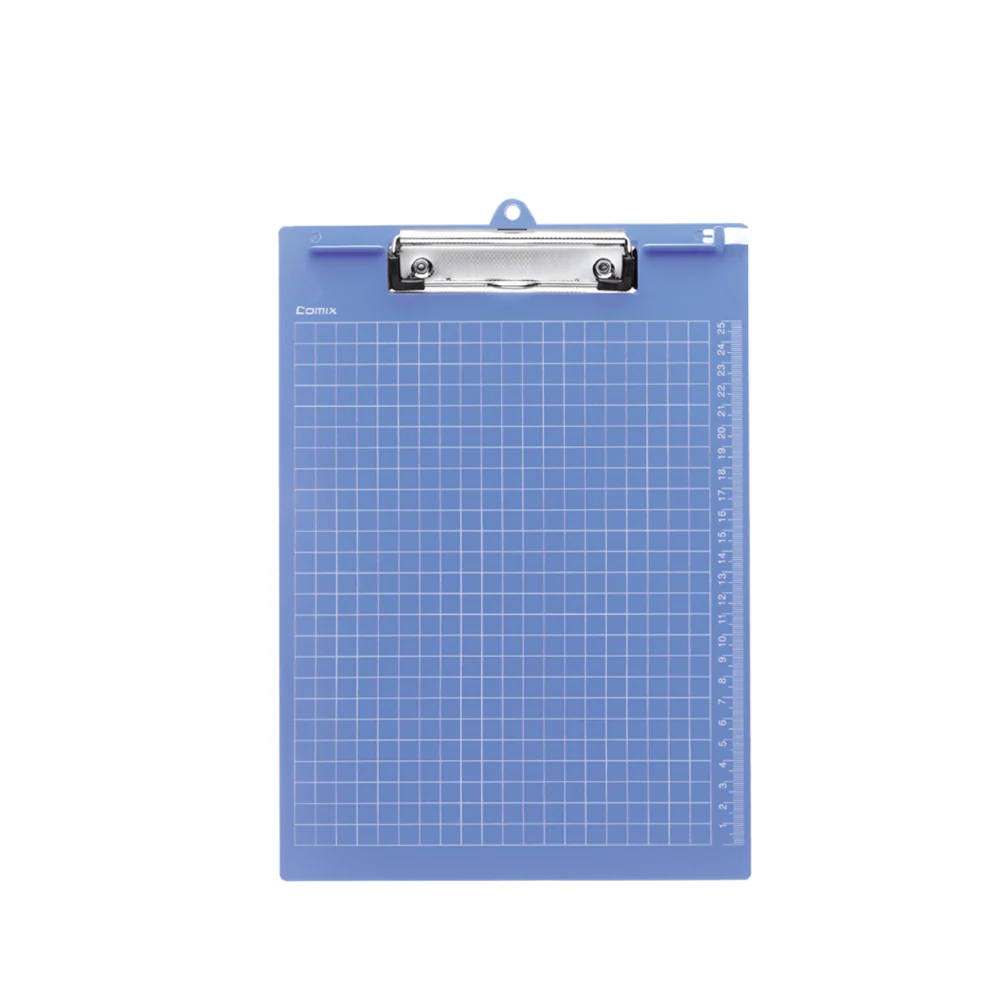 COMIX A4 Clip Board (33x22.7cm) - Image 3