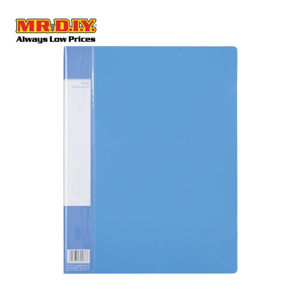 COMIX A4 Display File (40 pages) - Image 4