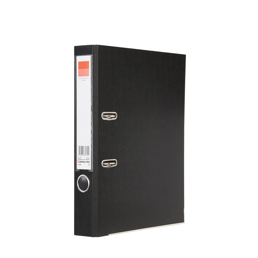 COMIX A4 Lever Arch File (6 pieces)(35mm) - Image 3
