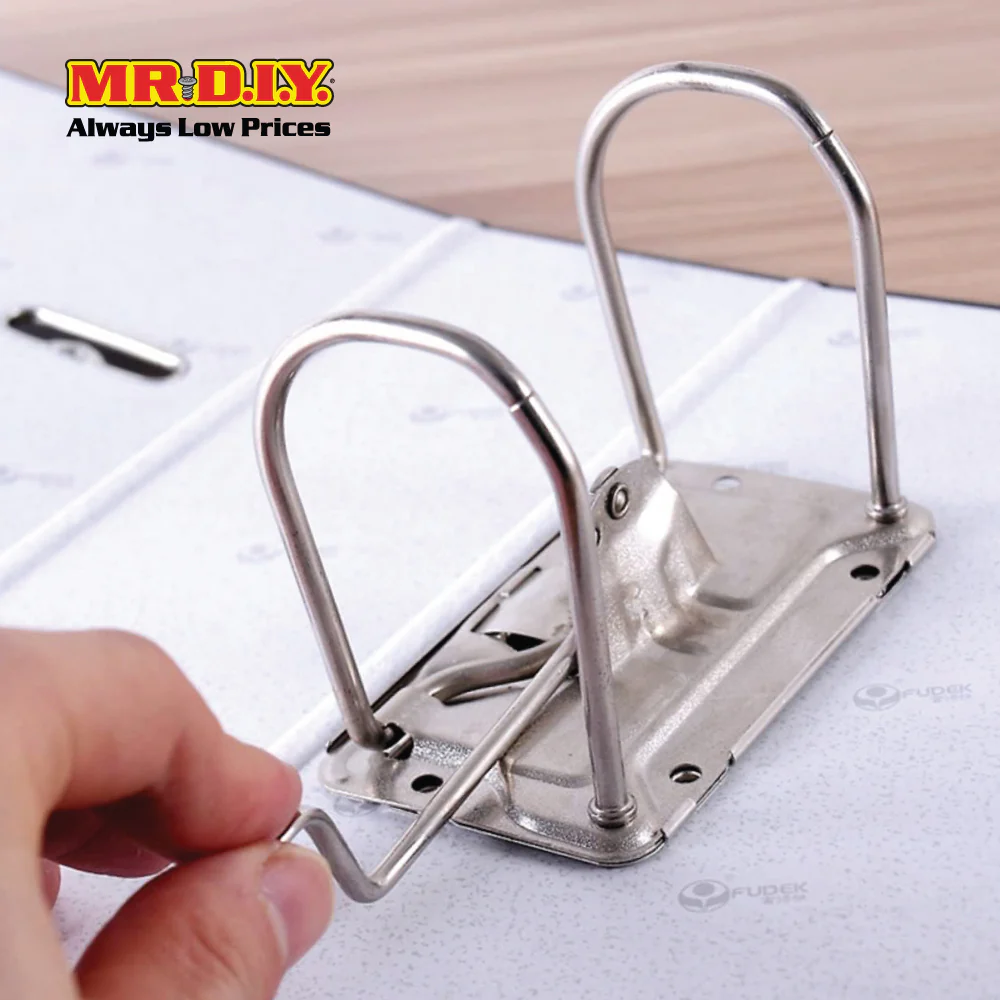 COMIX A4 Lever Arch File (6 pieces)(55mm) - Image 4