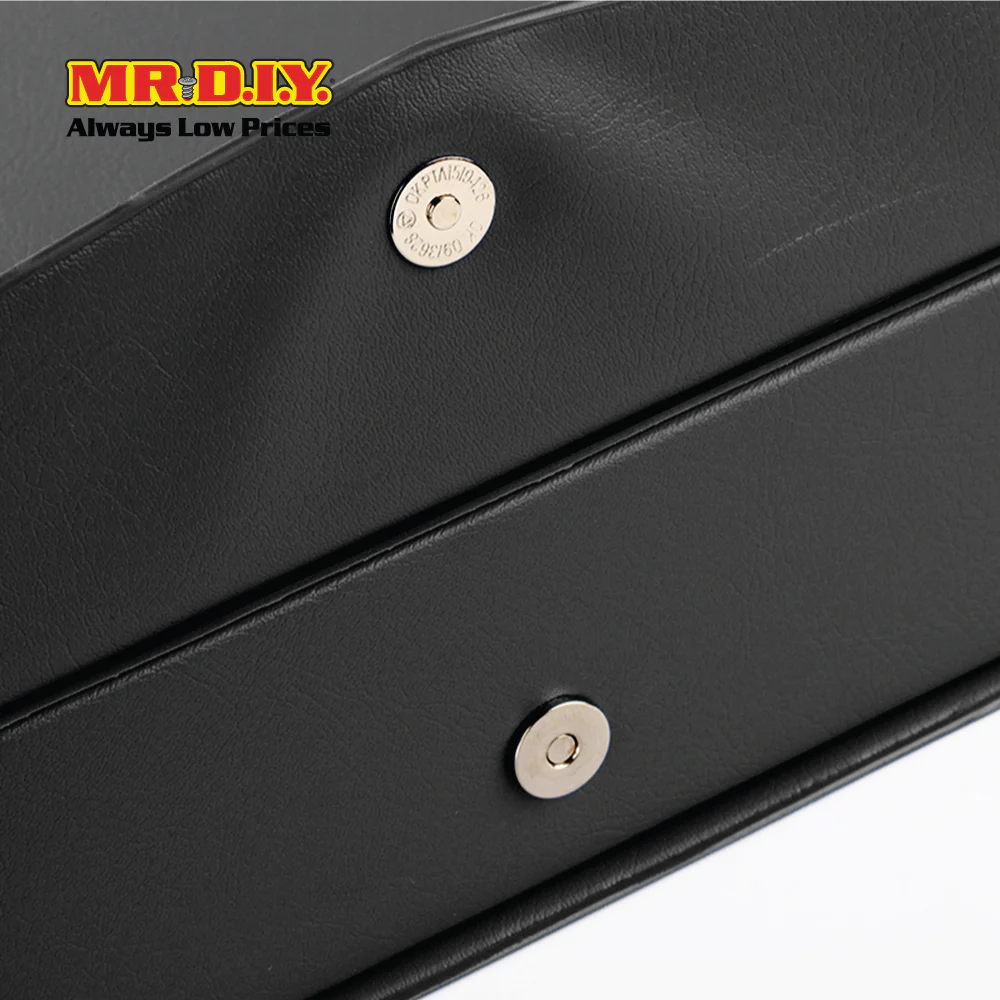 COMIX A4 Magnetic PVC Box File (55mm) - Image 4