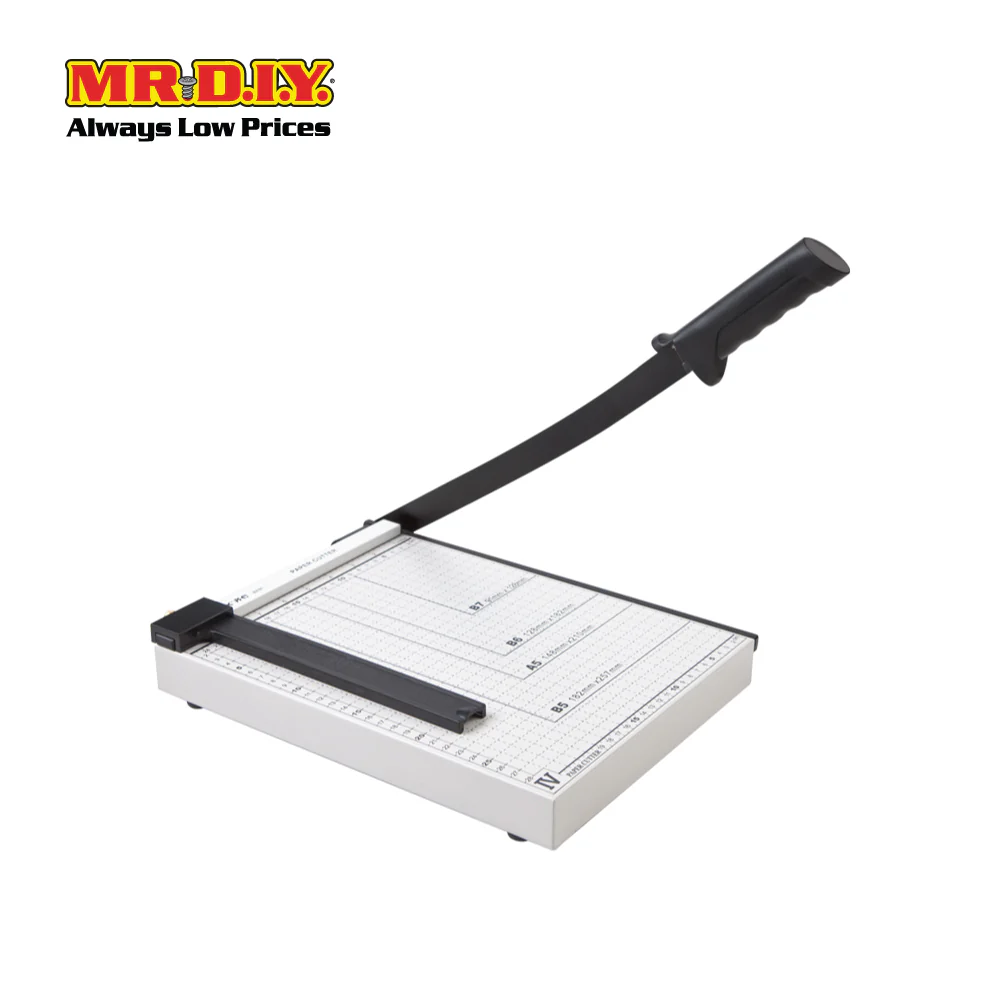 COMIX A4 Paper Trimmer (305 x 254mm) - Image 4