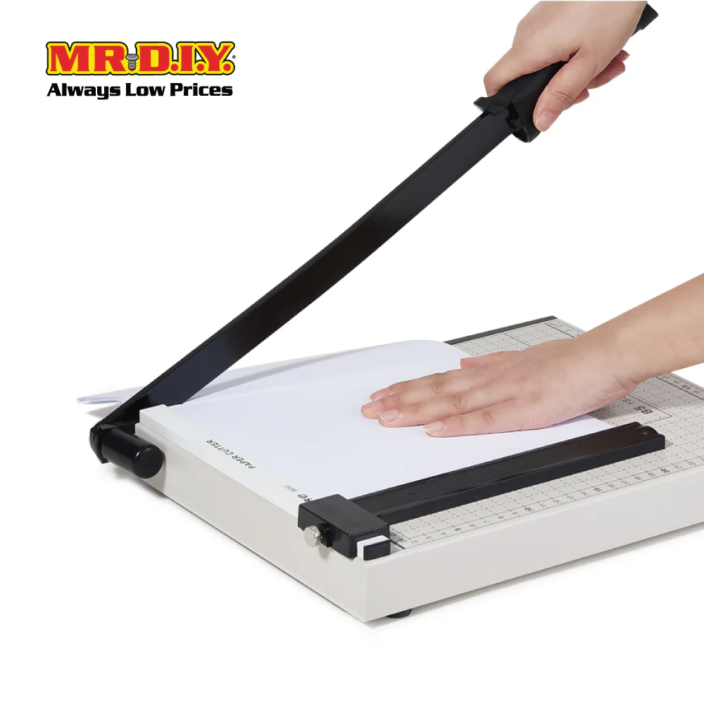 COMIX A4 Paper Trimmer (305 x 254mm) - Image 5