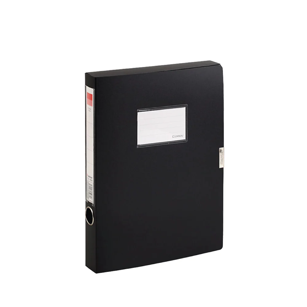 COMIX A4 PP Box File (35mm) - Image 3