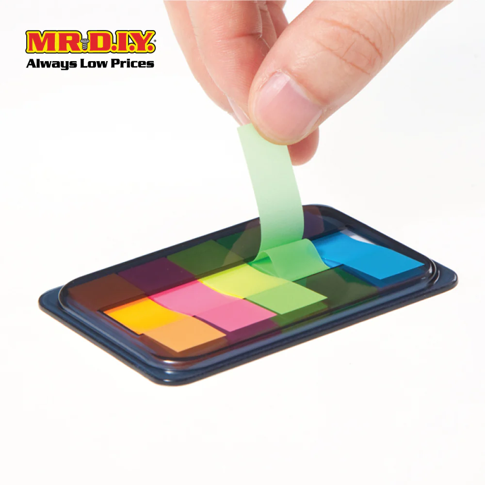 COMIX Bookmark Sticky Note Set (3 pieces) - Image 3