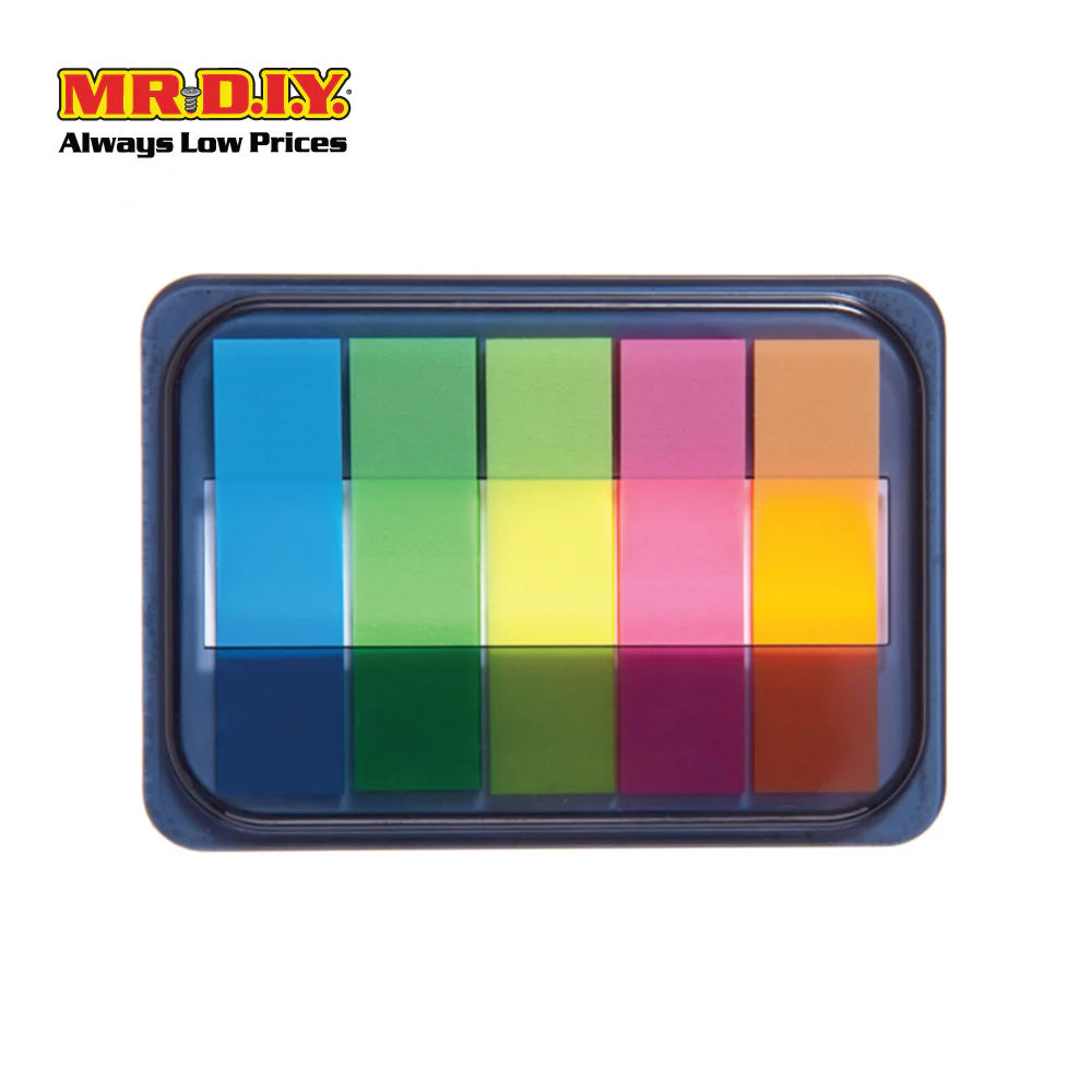 COMIX Bookmark Sticky Note Set (3 pieces) - Image 4