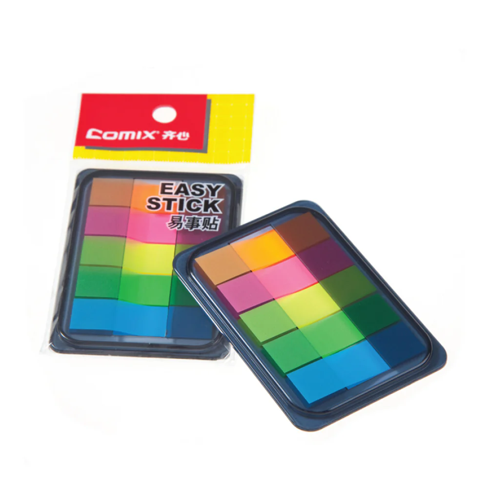 COMIX Bookmark Sticky Note Set (3 pieces) - Image 5