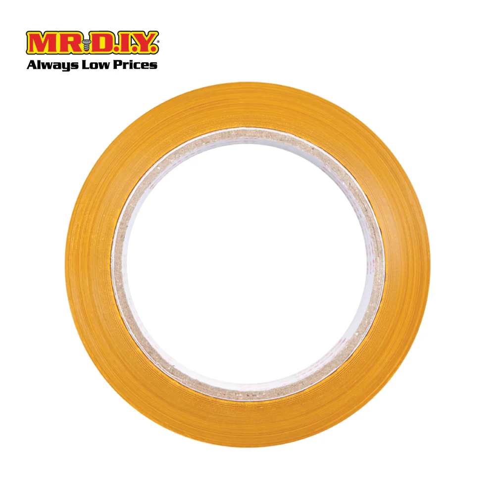 COMIX BOPP Tape (6 pieces)(4.8cm x 54m) - Image 4