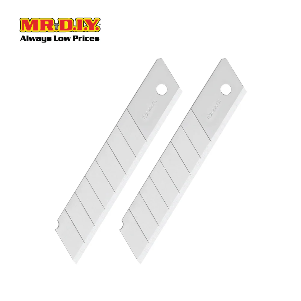 COMIX Carbon Steel Cutting Blade (10 pieces)(18mm) - Image 2
