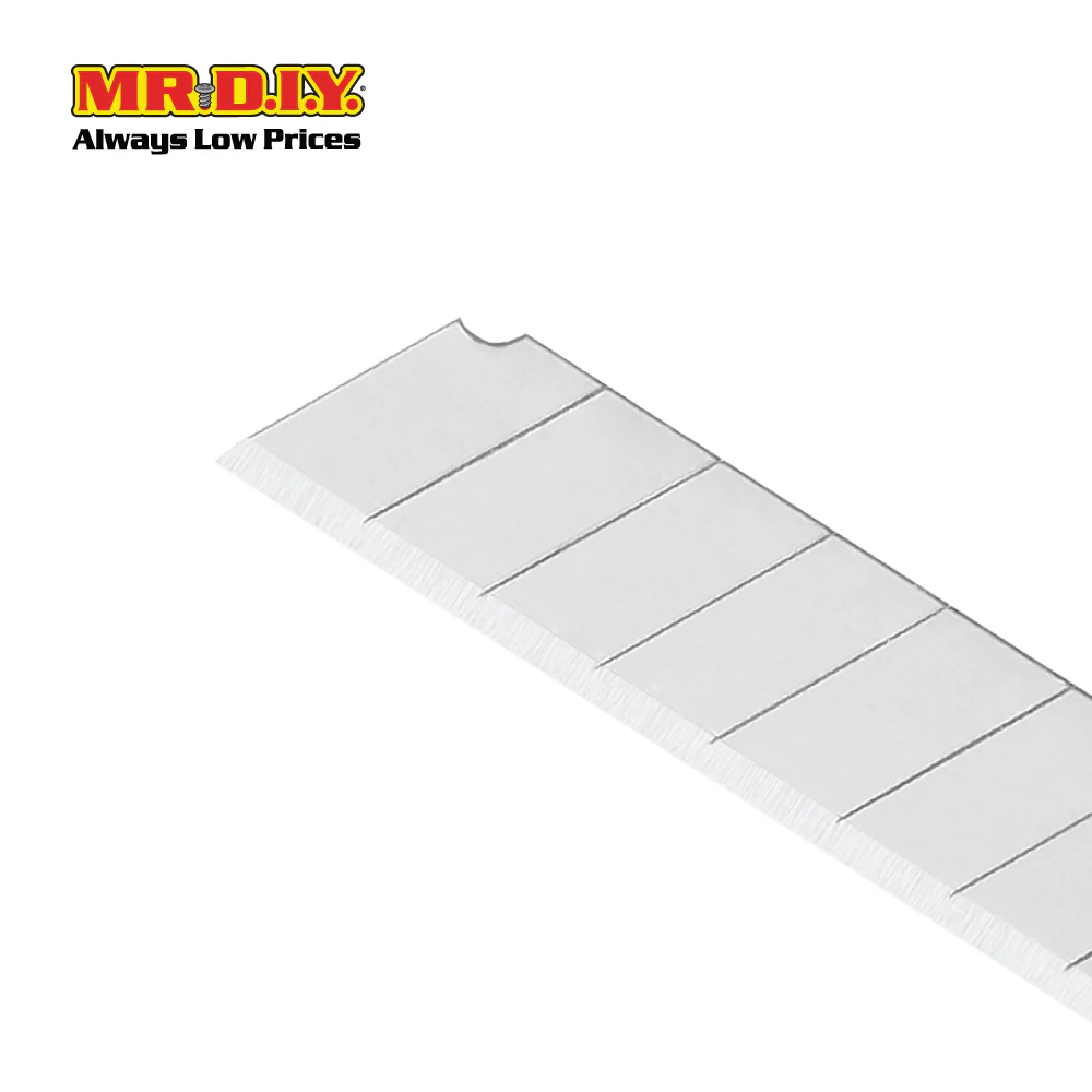 COMIX Carbon Steel Cutting Blade (10 pieces)(18mm) - Image 3
