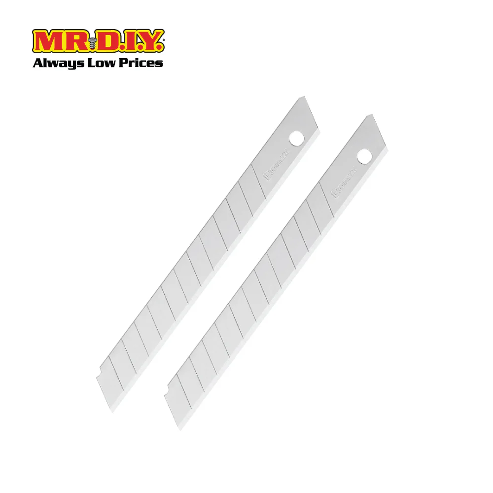 COMIX Carbon Steel Cutting Blade (10 pieces)(9mm) - Image 2
