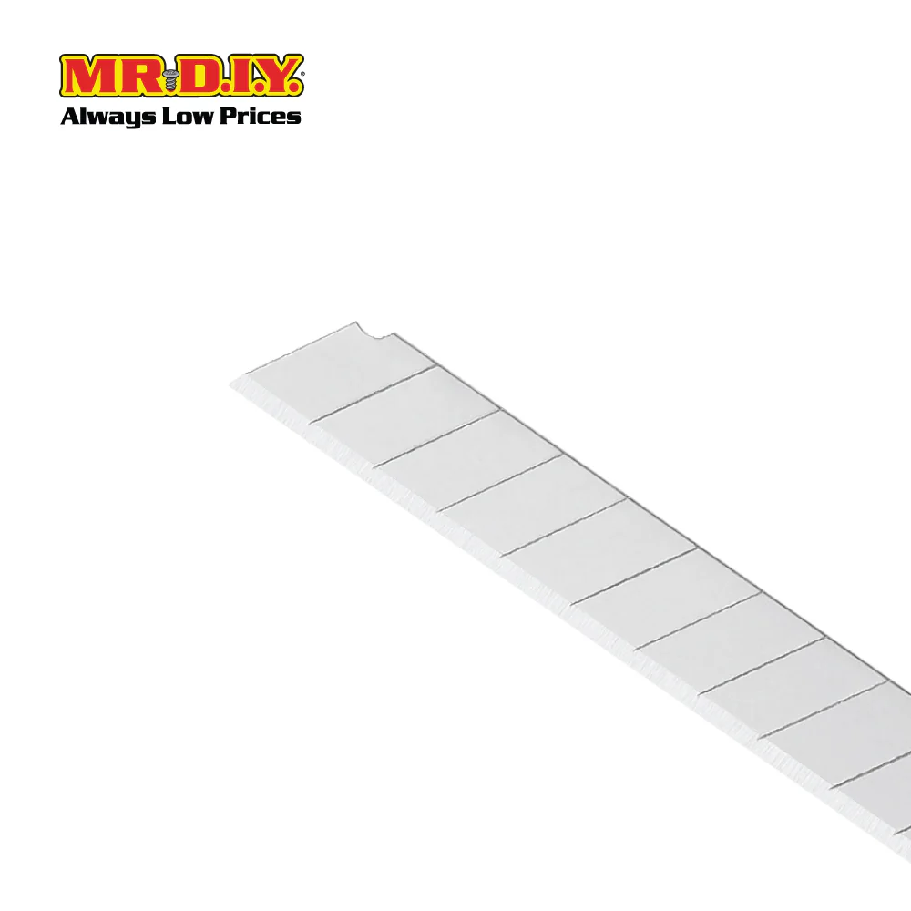 COMIX Carbon Steel Cutting Blade (10 pieces)(9mm) - Image 3