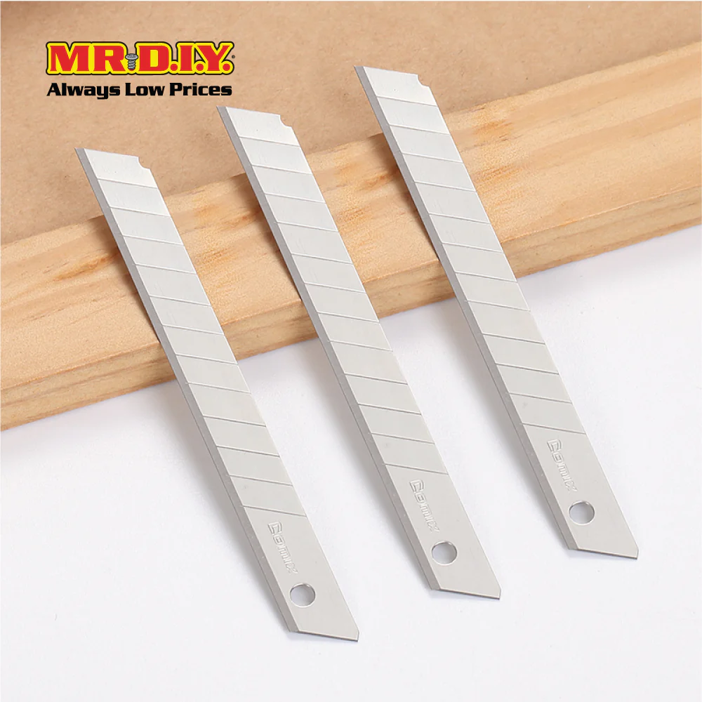 COMIX Carbon Steel Cutting Blade (10 pieces)(9mm) - Image 4
